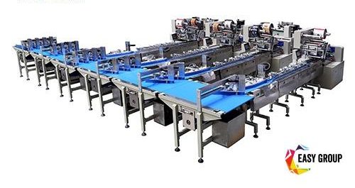 Automatic-chocolate-bar-Feeding-Packing-Line-1