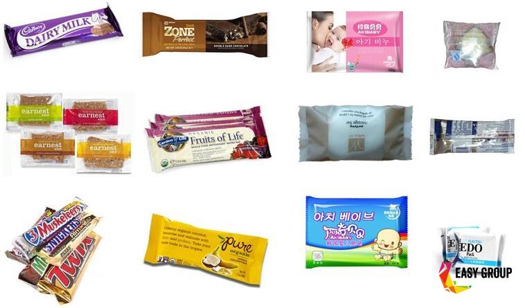 Biscit-pillow-packing-machine