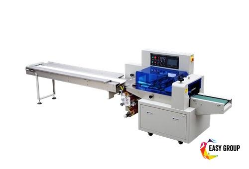 Bottom-Flim-flow-pack-machine