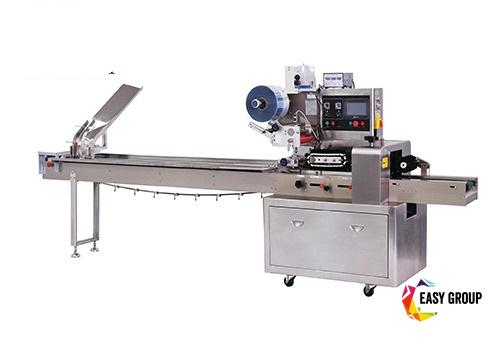 Fabricante de máquinas envasadoras de flujo semiautomáticas Ice Lolly (1)