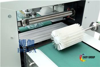 Envolvedora automática de pan de pita Khubz Flow Envolvedora automática de pan de pita Khubz Flow