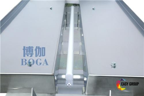 Máquina envolvedora Mox Motion Flow