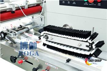 IMG_0132 Máquina envasadora automática de envoltura de flujo horizontal para galletas