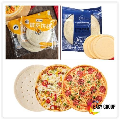 Pizza-flow-pack-machine