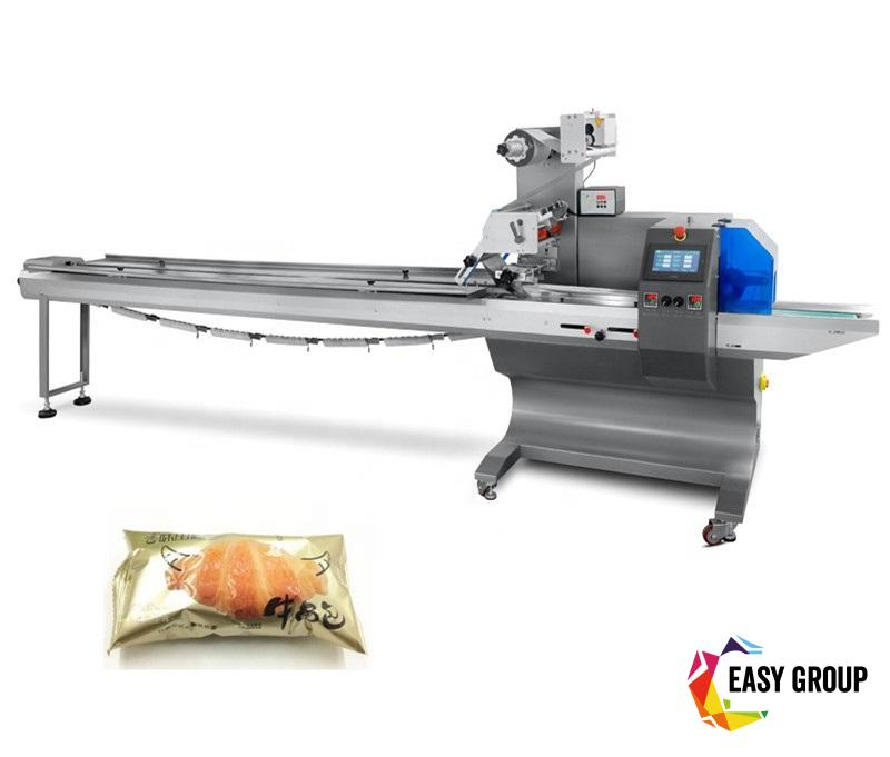 flow-wrapping-machine