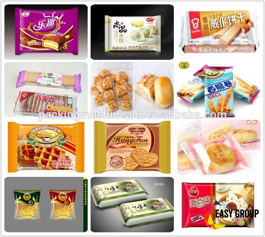 Máquina envolvedora Mox Motion Flow