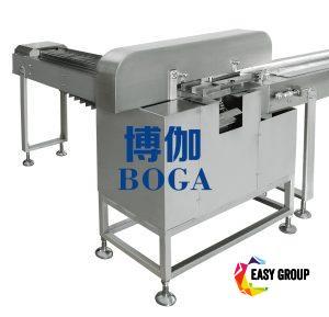 Empaquetadora automática de flujo de helados de paletas