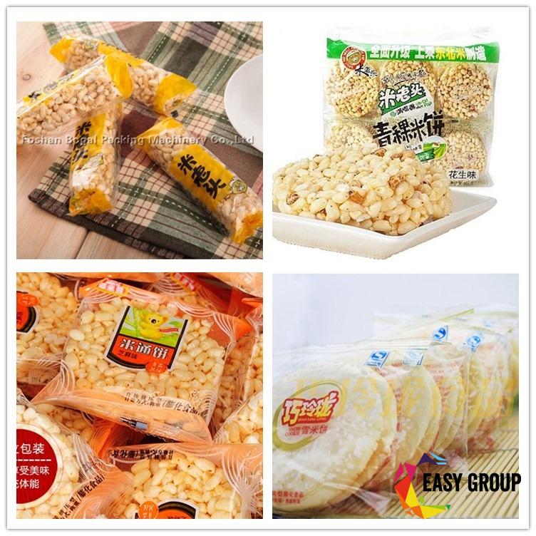 rice-cake-packing-machine